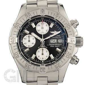 BREITLING ブライトリング エアロマリン クロノ・スーパーオーシャン A111B83PRS メイン