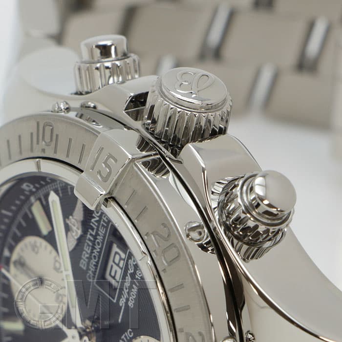 中古)BREITLING ブライトリング エアロマリン クロノ・スーパー