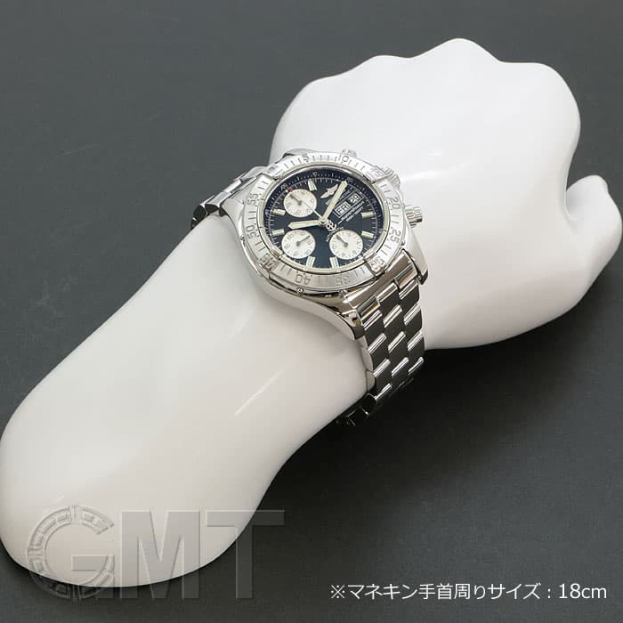 中古)BREITLING ブライトリング エアロマリン クロノ・スーパー