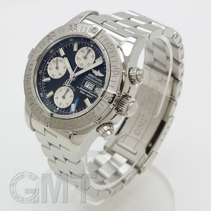 中古)BREITLING ブライトリング エアロマリン クロノ スーパー