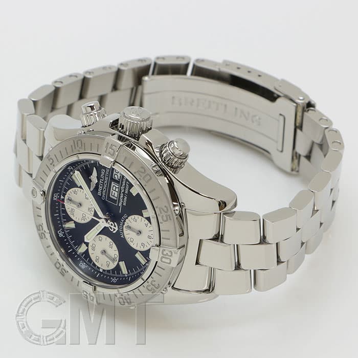 中古)BREITLING ブライトリング エアロマリン クロノ・スーパー