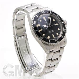 ROLEX ロレックス サブマリーナー  5513【フチ無し/マキシダイアル】 保証書付 メイン