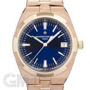 VACHERON CONSTANTIN ヴァシュロン・コンスタンタン オーヴァーシーズ 4500V/110R-B705 ブルー メイン