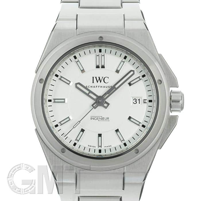 インターナショナルウォッチカンパニー IWC IW323904 シルバー メンズ 腕時計