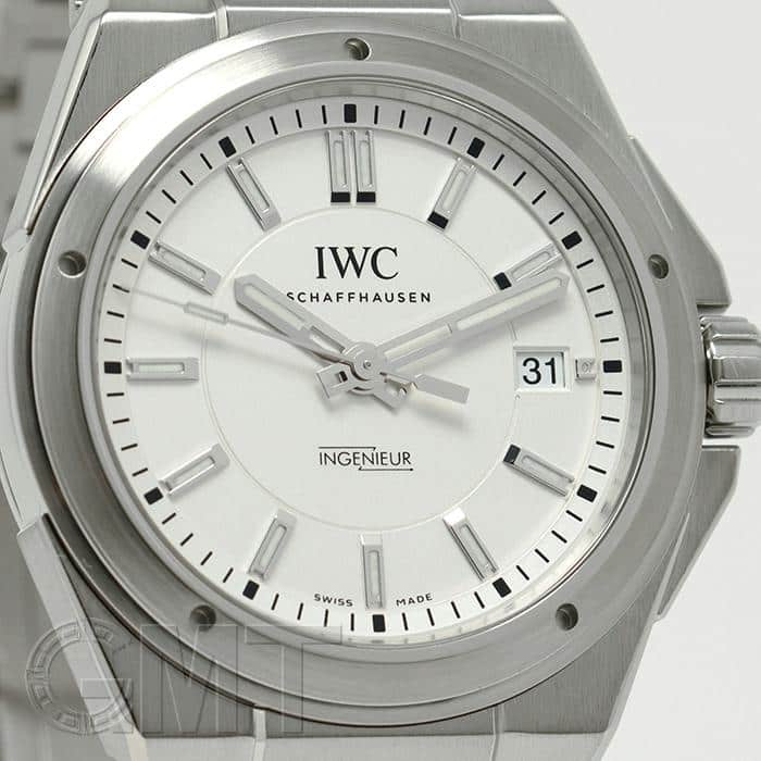 中古)IWC インターナショナルウォッチカンパニー インヂュニア