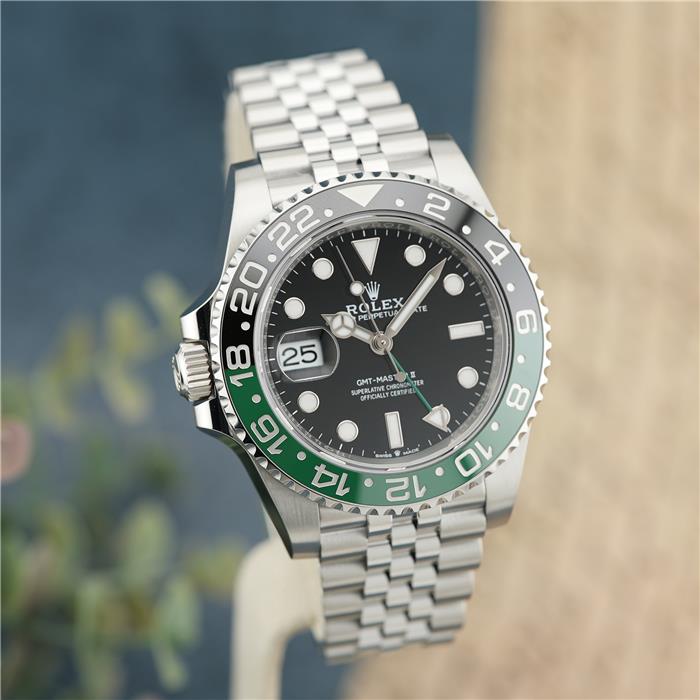 ROLEX ロレックス　 ジュビリーブレス　20㎜ 中古)ROLEX ロレックス GMTマスター II 126720VTNR ジュビリー