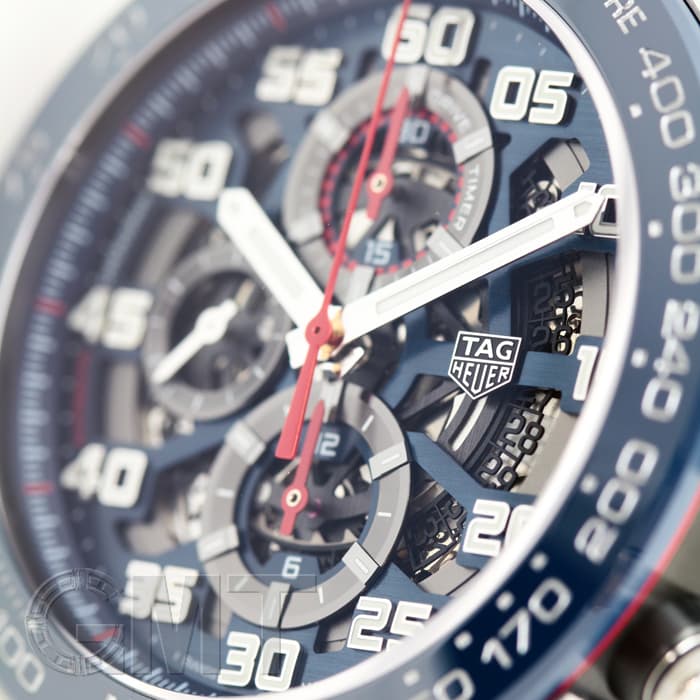 タグホイヤー TAG HEUER CAR2A1T-0 カレラ ホイヤー01 TAG HEUER タグホイヤー CAR2A1T-0 カレラ キャリバーホイヤー01