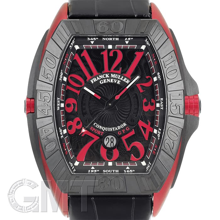 新品)FRANCK MULLER フランク・ミュラー コンキスタドール グランプリ