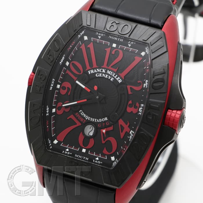 新品)FRANCK MULLER フランク・ミュラー コンキスタドール 新品)FRANCK MULLER フランク・ミュラー コンキスタドール