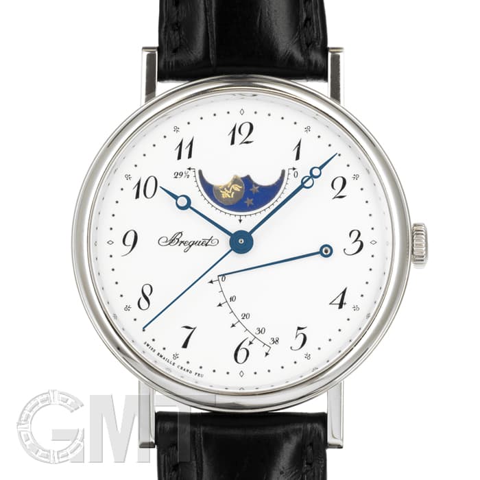 新品)BREGUET ブレゲ クラシック ムーンフェイズ 7787BB/29/9V6（商品