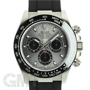 新品 Rolex ロレックス デイトナ ln スチール ブラック ラバー 商品id 詳細ページ 腕時計のgmt 中古ブランド時計の販売買取も ロレックス買取強化中