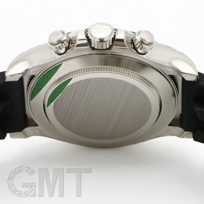 新品)ROLEX ロレックス デイトナ 116519LN スチール/ブラック ラバー