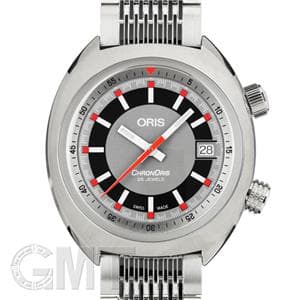 ORIS オリス クロノリス デイト 733 7737 4053 M メイン