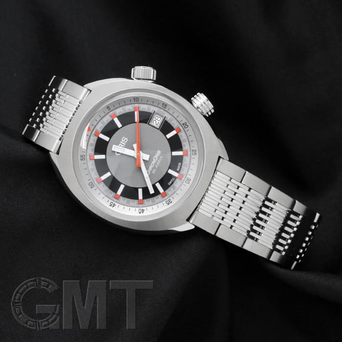 新品)ORIS オリス クロノリス デイト 733 7737 4053 M（商品ID