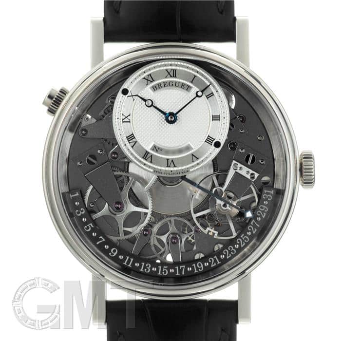 BREGUET ブレゲ トラディション レトログラード デイト 40mm 7597BB/G1/9WU