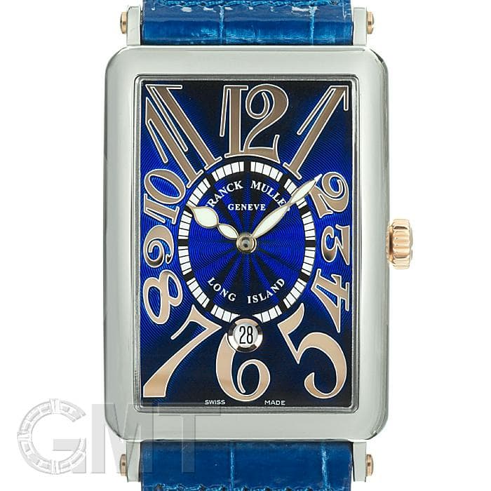 新品)FRANCK MULLER フランク・ミュラー ロングアイランド 1150SCDT