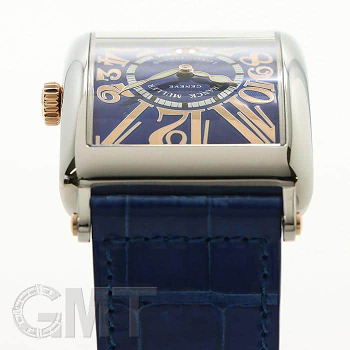 新品)FRANCK MULLER フランク・ミュラー ロングアイランド 1150SCDT
