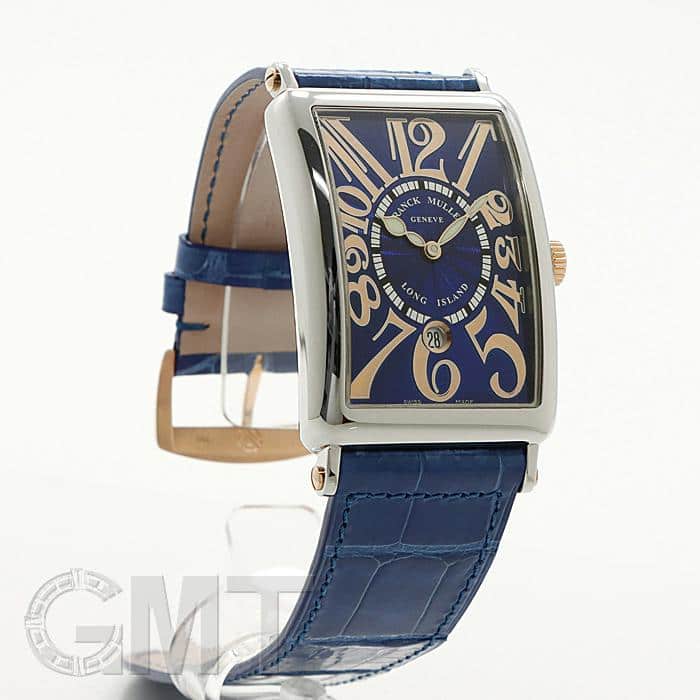 新品)FRANCK MULLER フランク・ミュラー ロングアイランド 1150SCDT