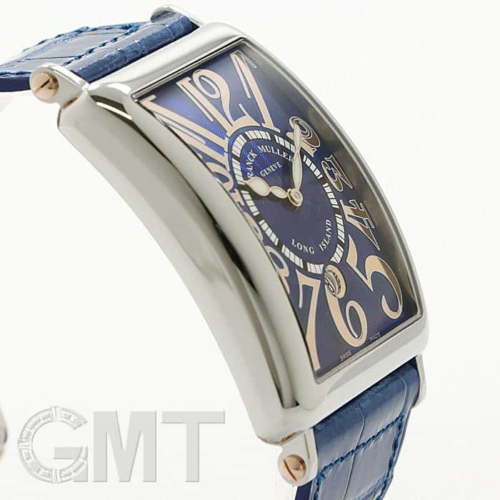 新品)FRANCK MULLER フランク・ミュラー ロングアイランド 1150SCDT