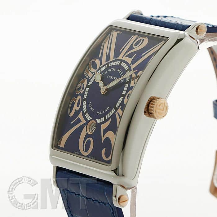 新品)FRANCK MULLER フランク・ミュラー ロングアイランド 1150SCDT