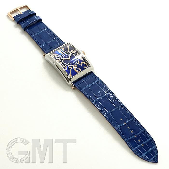 新品)FRANCK MULLER フランク・ミュラー ロングアイランド 1150SCDT