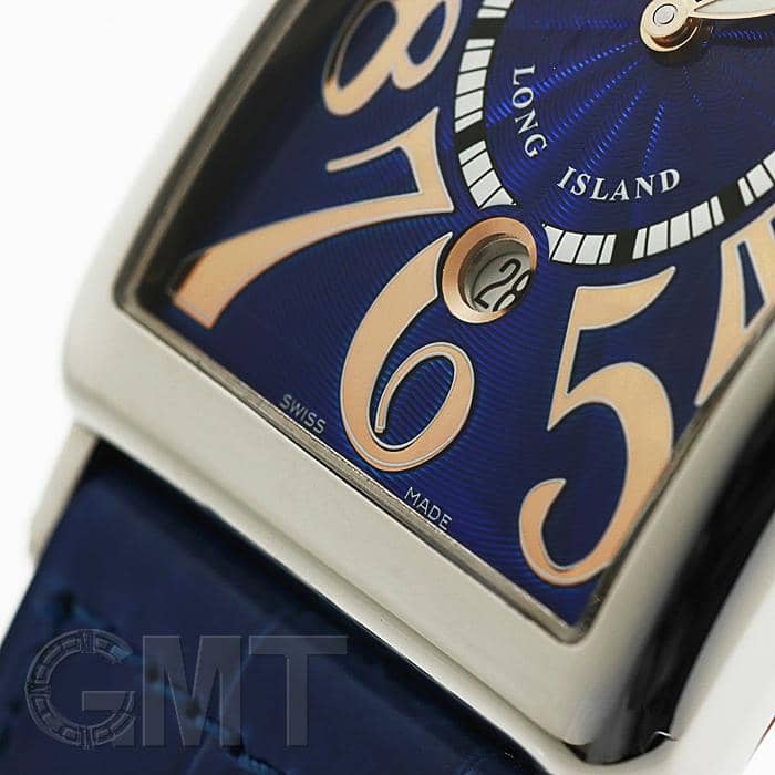 新品)FRANCK MULLER フランク・ミュラー ロングアイランド 1150SCDT