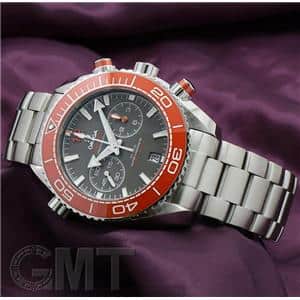 OMEGA オメガ シーマスター プラネットオーシャン600M マスター クロノメーター クロノグラフ 215.30.46.51.99.001 メイン