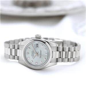 ROLEX ロレックス デイトジャスト 179166G メイン