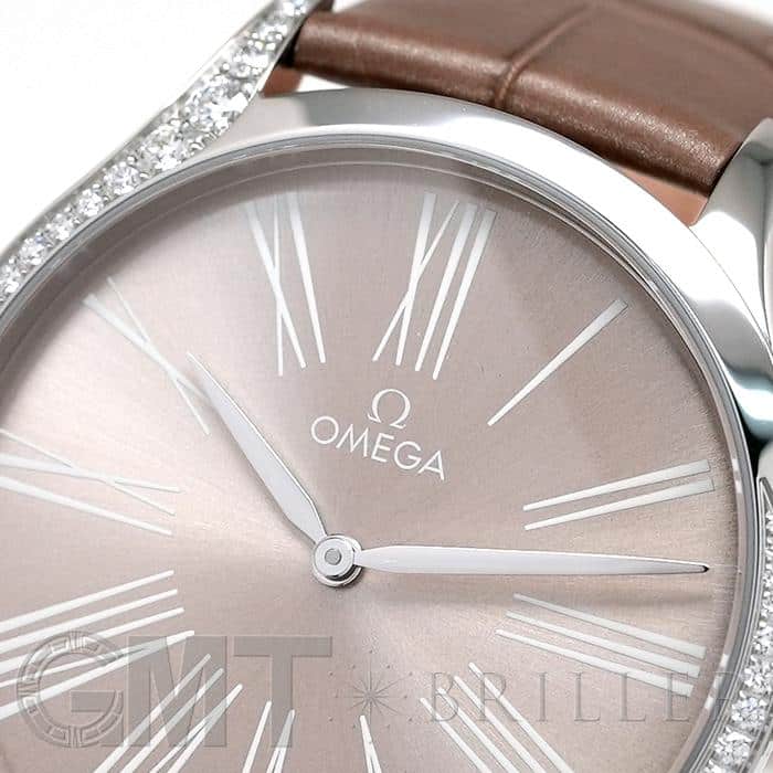 新品)OMEGA オメガ デ・ヴィル トレゾア 39mm 428.18.39.60