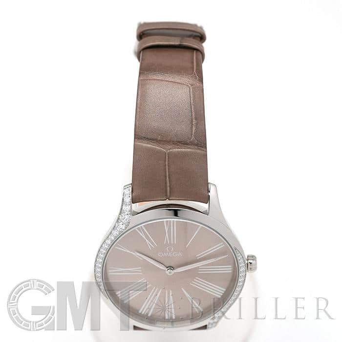 新品)OMEGA オメガ デ・ヴィル トレゾア 39mm 428.18.39.60