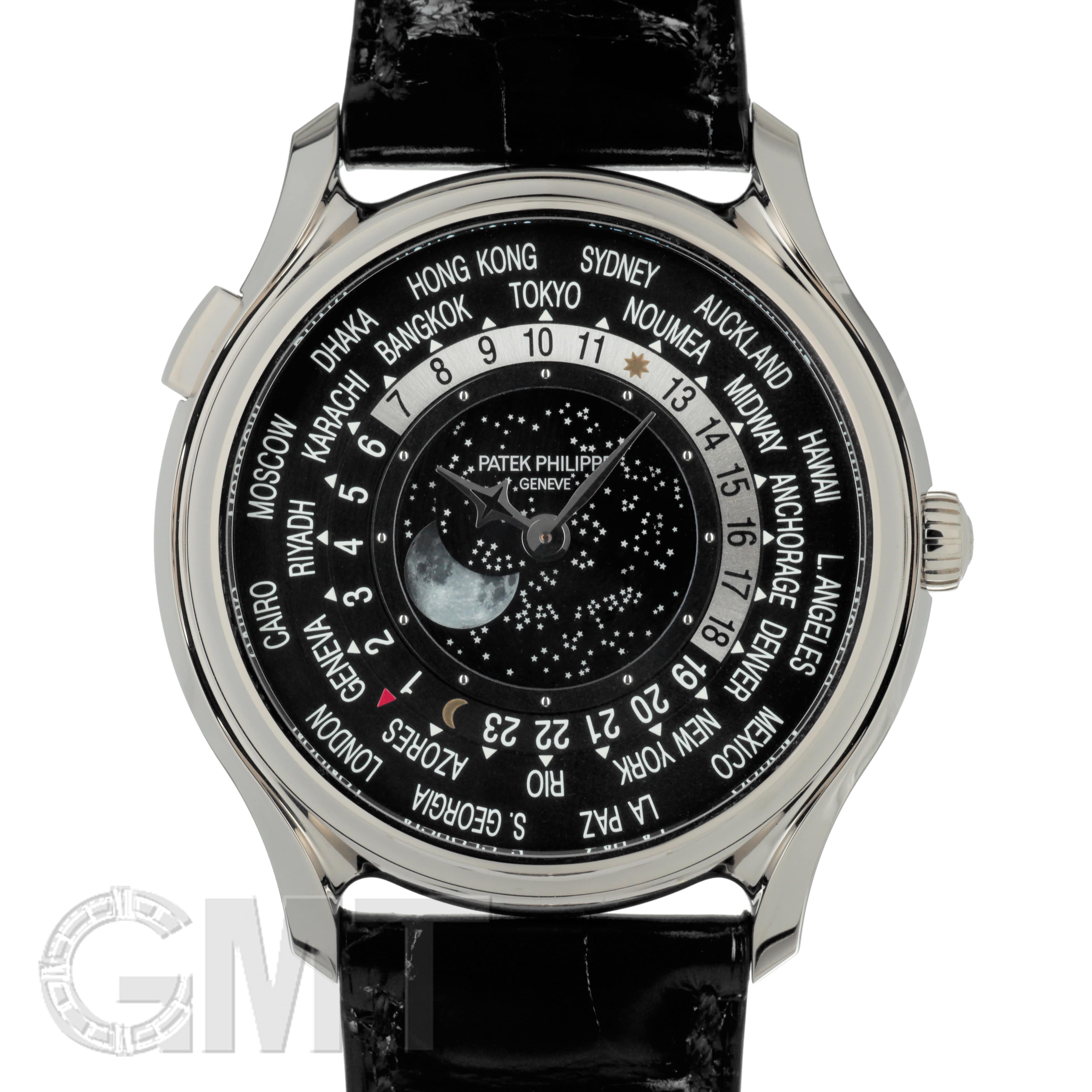未使用)PATEK PHILIPPEパテック・フィリップ ワールドタイム ムーン