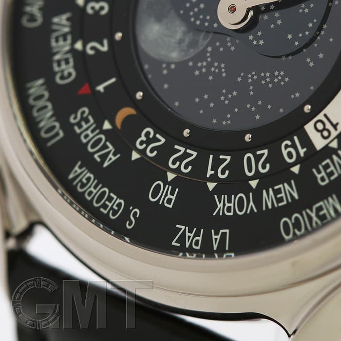 未使用)PATEK PHILIPPEパテック・フィリップ ワールドタイム ムーン