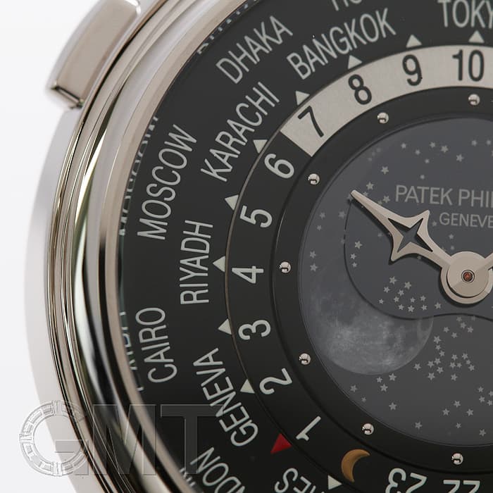 未使用)PATEK PHILIPPEパテック・フィリップ ワールドタイム