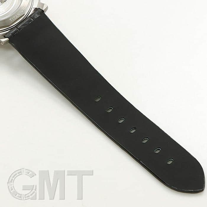 中古)OFFICINE PANERAI オフィチーネ パネライ ルミノール クロノ