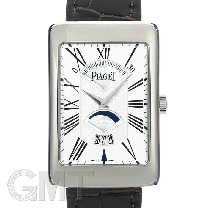 中古)PIAGET ピアジェ レクタングル アランシェンヌ XL G0A28062