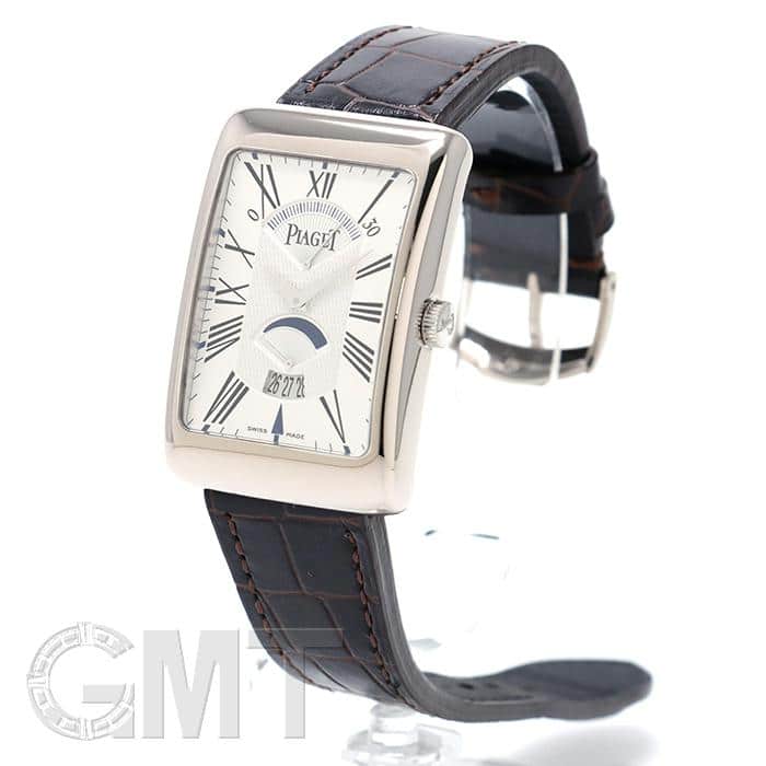 中古)PIAGET ピアジェ レクタングル アランシェンヌ XL G0A28062