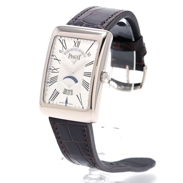 中古)PIAGET ピアジェ レクタングル アランシェンヌ XL G0A28062