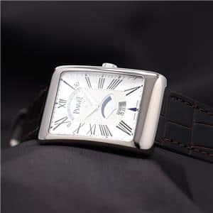 中古)PIAGET ピアジェ レクタングル アランシェンヌ XL G0A28062