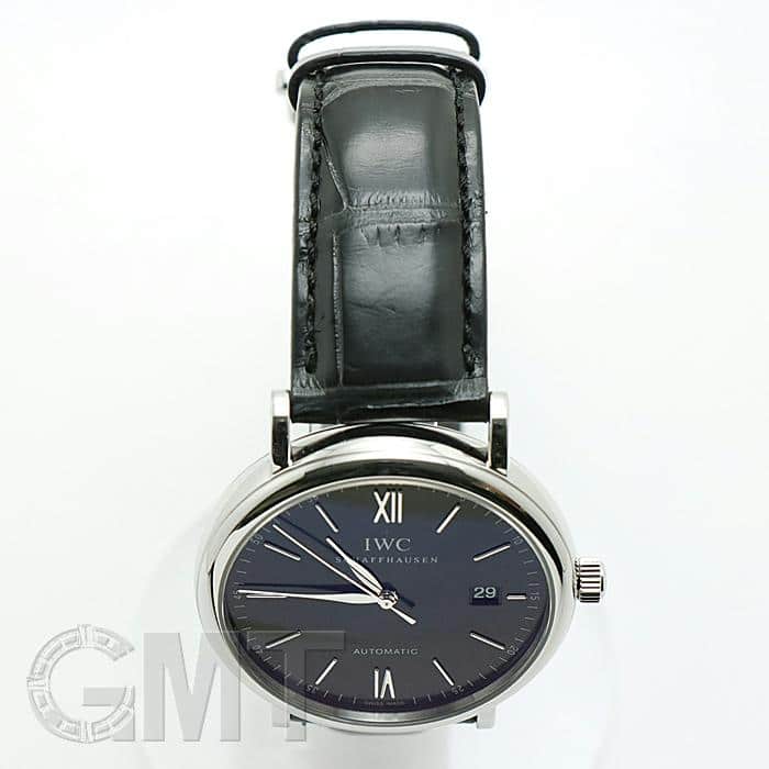 中古)IWC インターナショナルウォッチカンパニー ポートフィノ