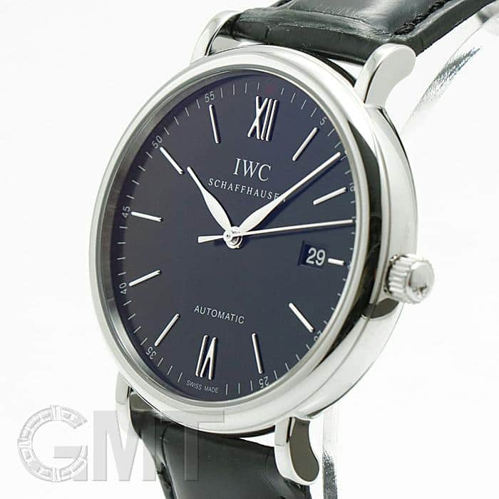中古)IWC インターナショナルウォッチカンパニー ポートフィノ