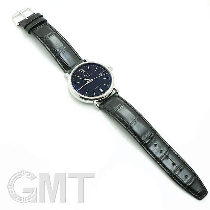 中古)IWC インターナショナルウォッチカンパニー ポートフィノ