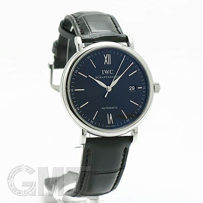 中古)IWC インターナショナルウォッチカンパニー ポートフィノ