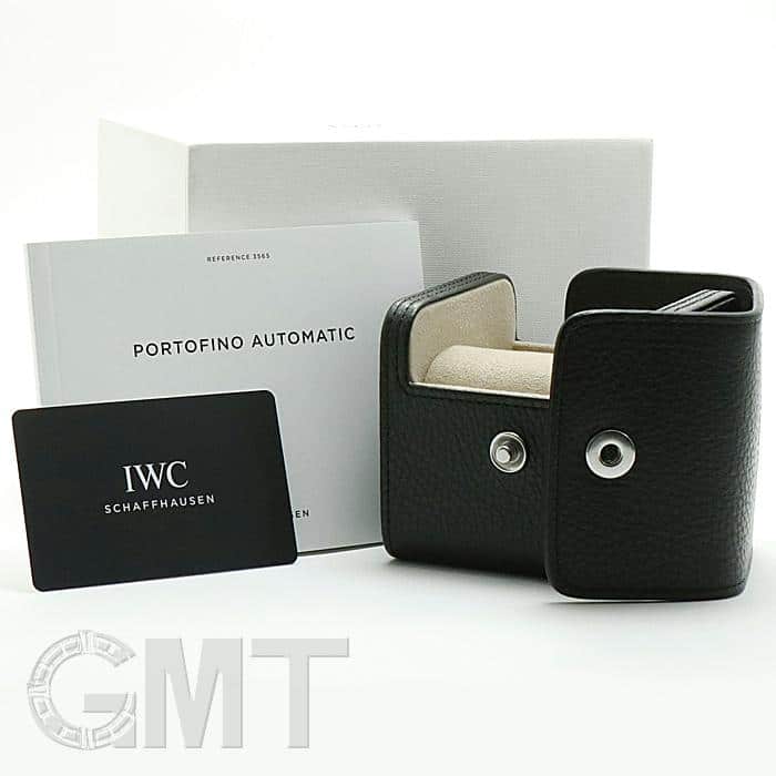 中古)IWC インターナショナルウォッチカンパニー ポートフィノ