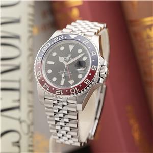 ROLEX ロレックス GMTマスター II 126710BLRO ジュビリーブレスレット メイン