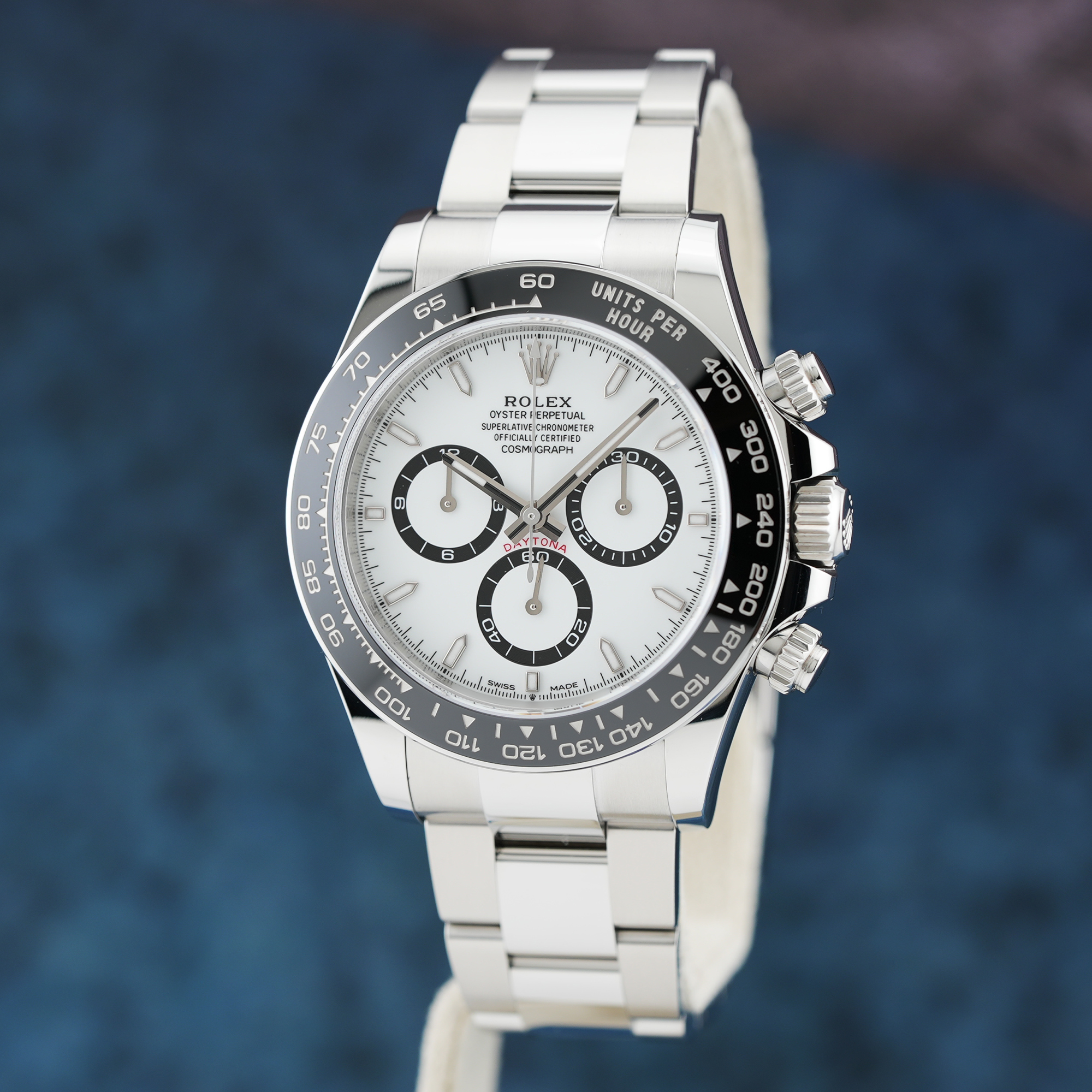 中古)ROLEX ロレックス デイトナ 126500LN ホワイト（商品ID