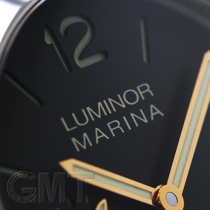 ルミノールマリーナタイプ ジャンク品 中古)OFFICINE PANERAI オフィチーネ パネライ ルミノール