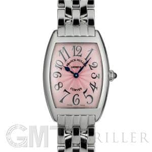 新品)FRANCK MULLER フランク・ミュラー トノーカーべックス 1752QZOAC 