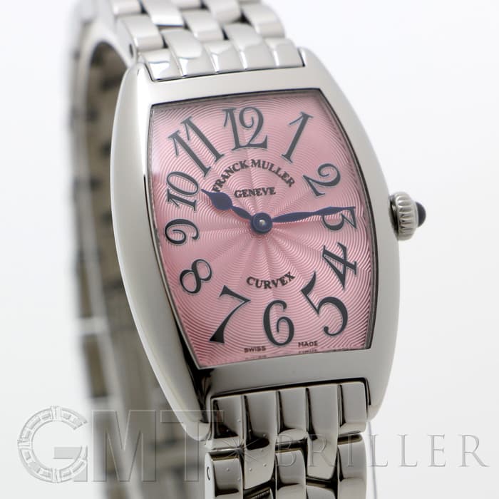 新品)FRANCK MULLER フランク・ミュラー トノーカーべックス
