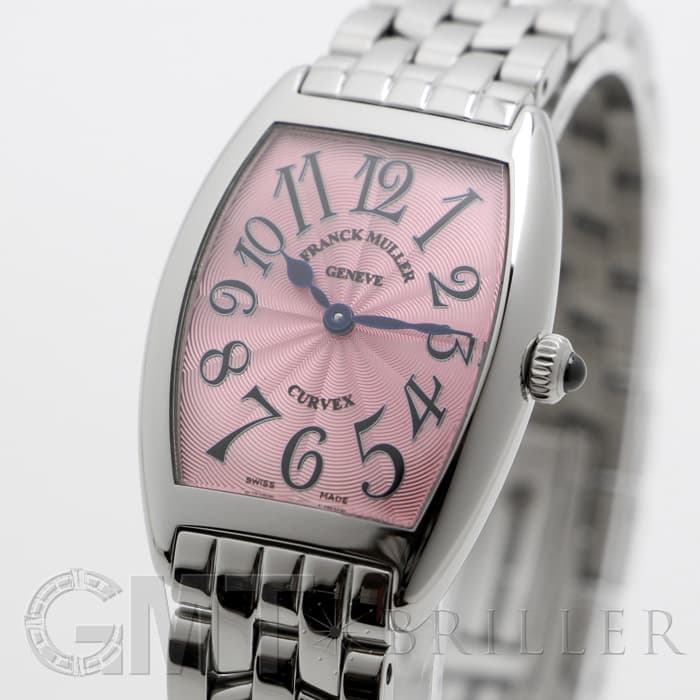 新品)FRANCK MULLER フランク・ミュラー トノーカーべックス 1752QZOAC