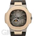 PATEK PHILIPPEパテック・フィリップ ノーチラス パワーリザーブ＆ムーン 5712GR-001